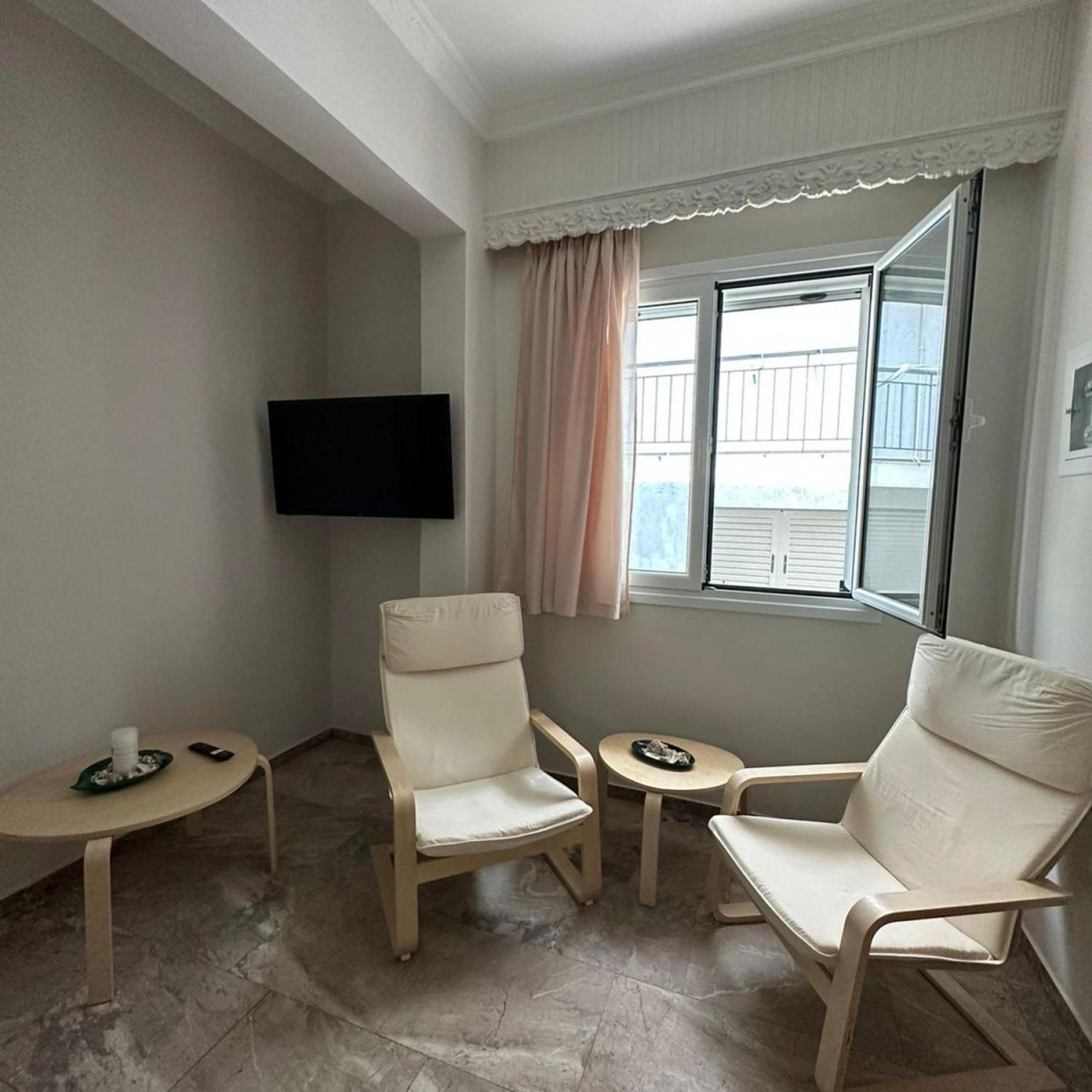 La Centralle Lefkada - Lefkada Bnb Luaran gambar