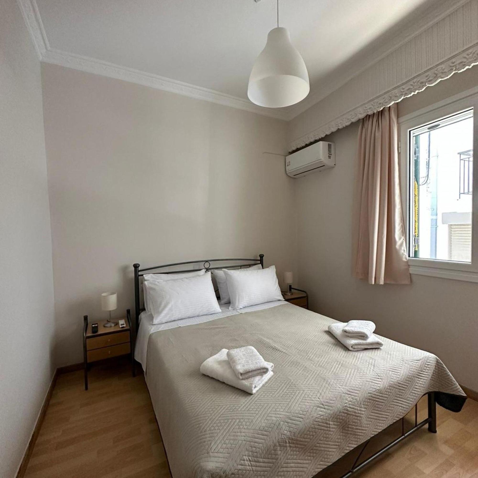 La Centralle Lefkada - Lefkada Bnb Luaran gambar