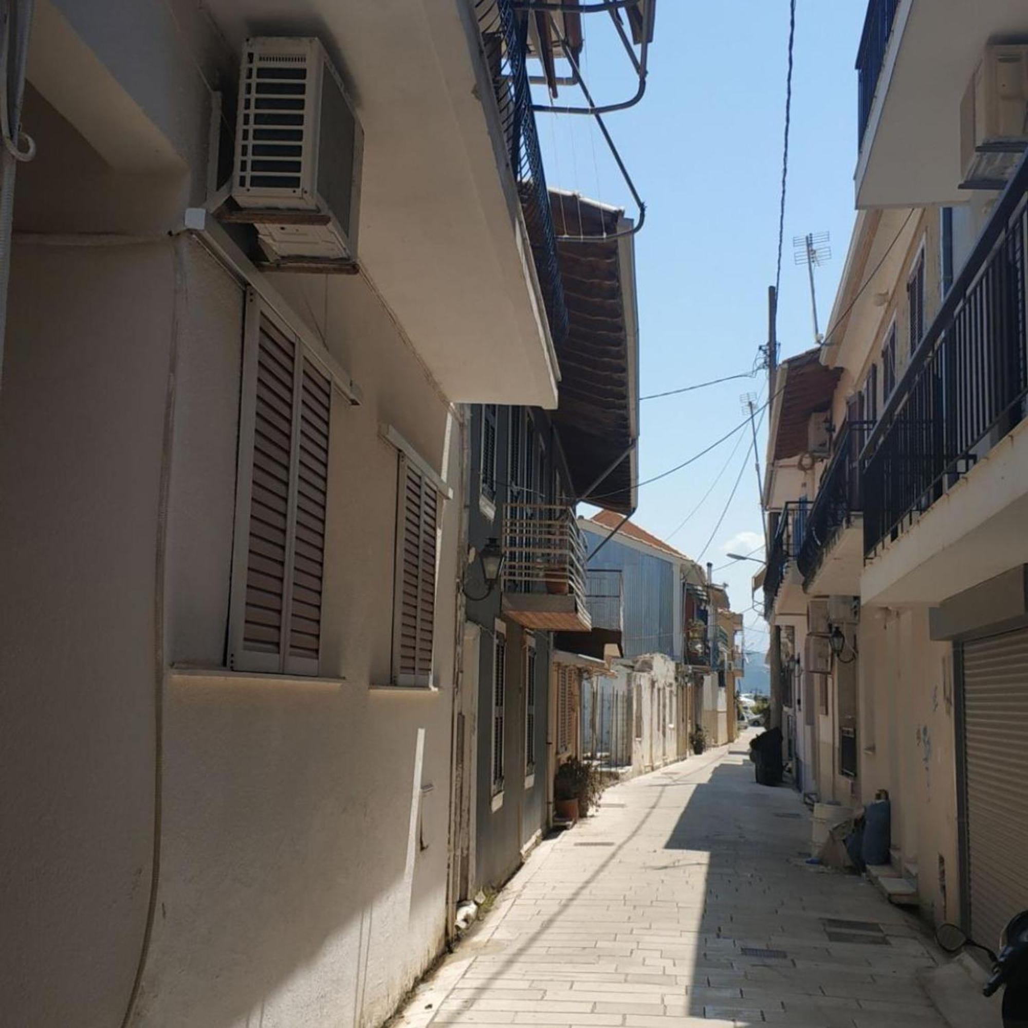 La Centralle Lefkada - Lefkada Bnb Luaran gambar