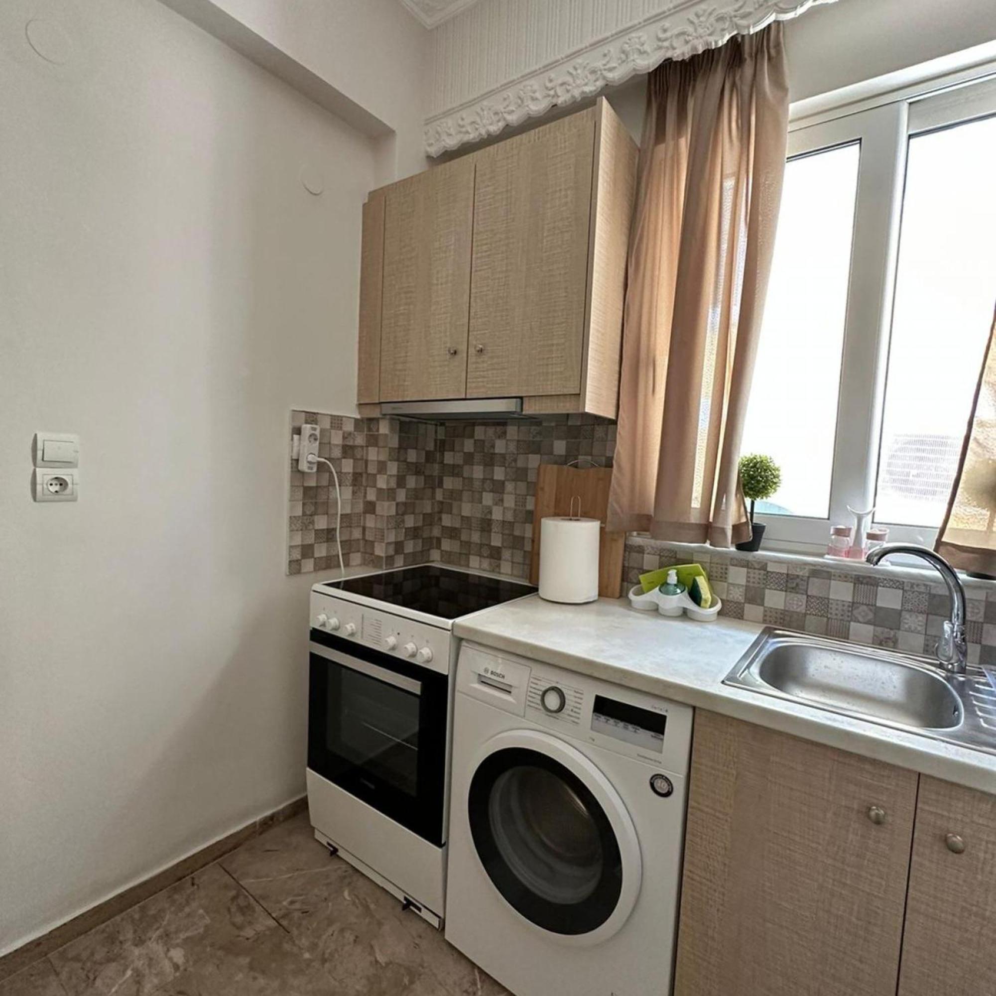 La Centralle Lefkada - Lefkada Bnb Luaran gambar