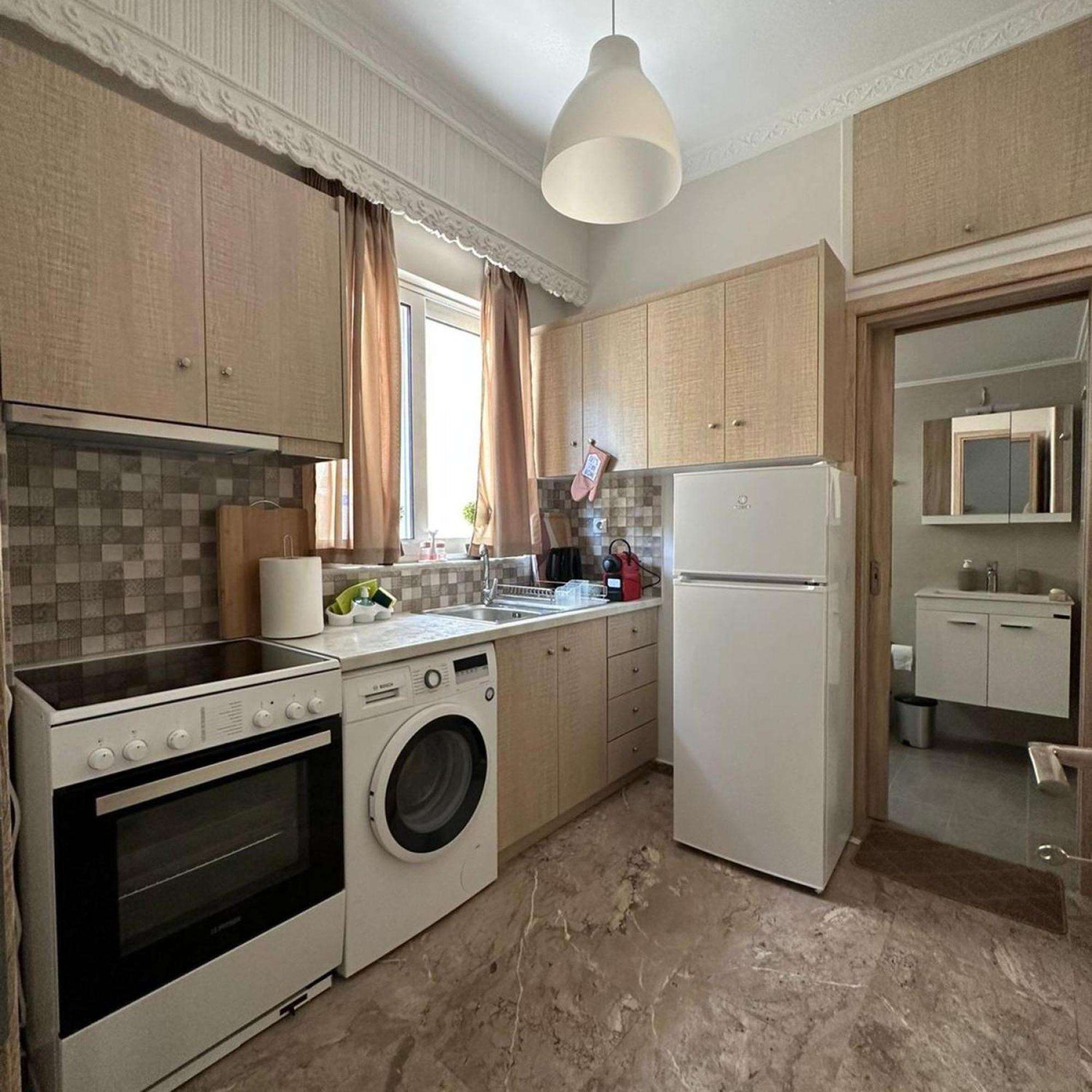 La Centralle Lefkada - Lefkada Bnb Luaran gambar