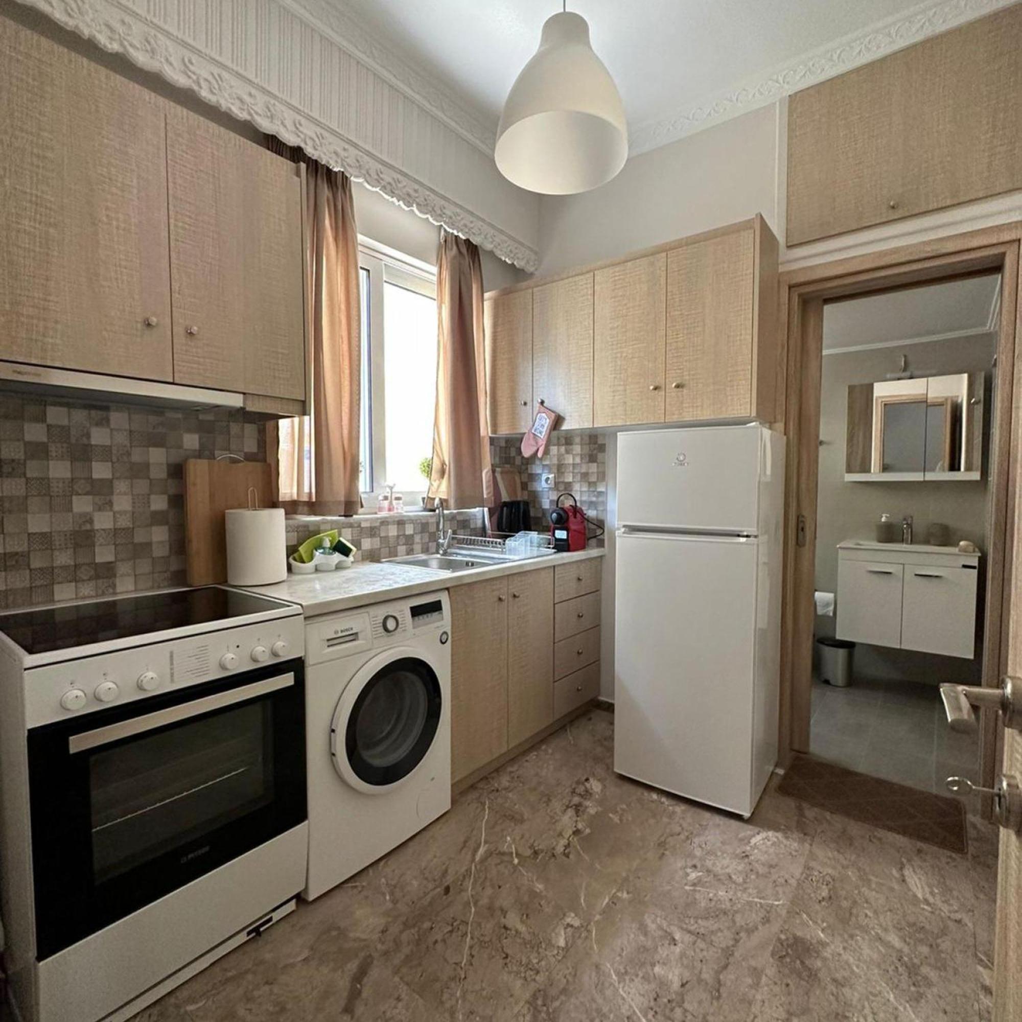 La Centralle Lefkada - Lefkada Bnb Luaran gambar