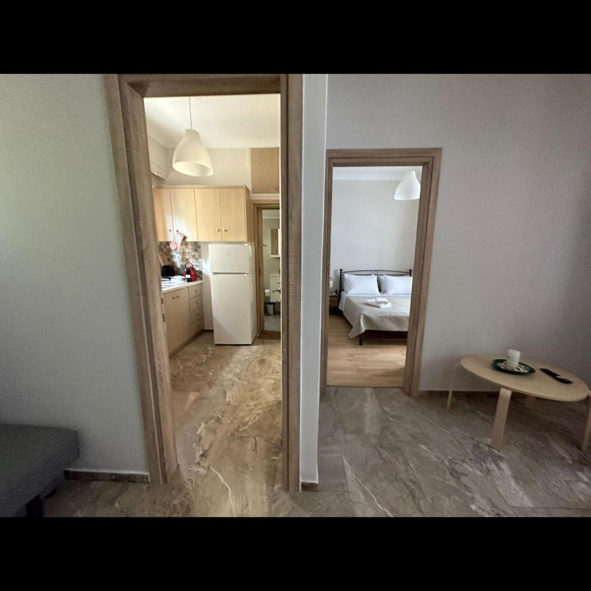 La Centralle Lefkada - Lefkada Bnb Luaran gambar