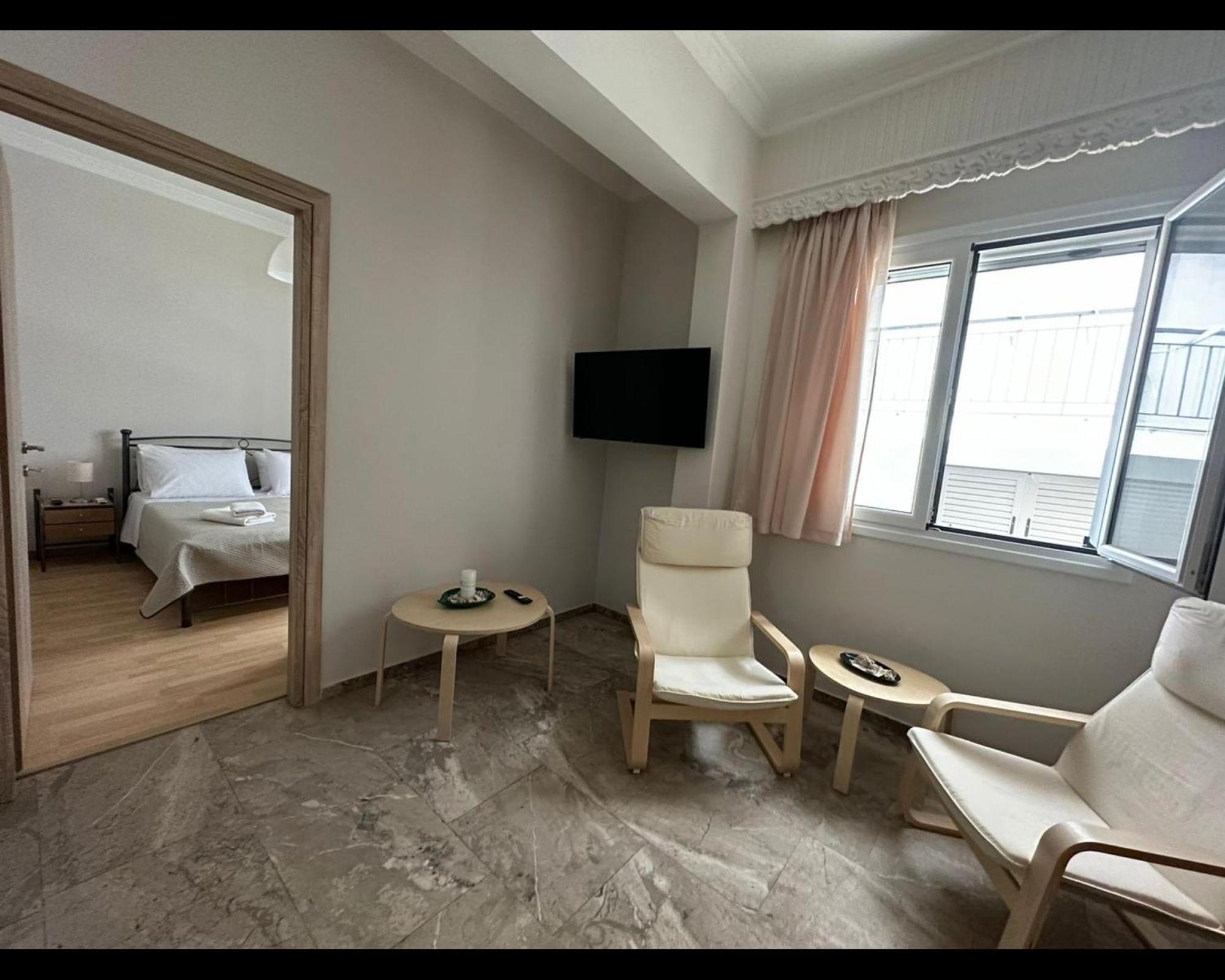 La Centralle Lefkada - Lefkada Bnb Luaran gambar