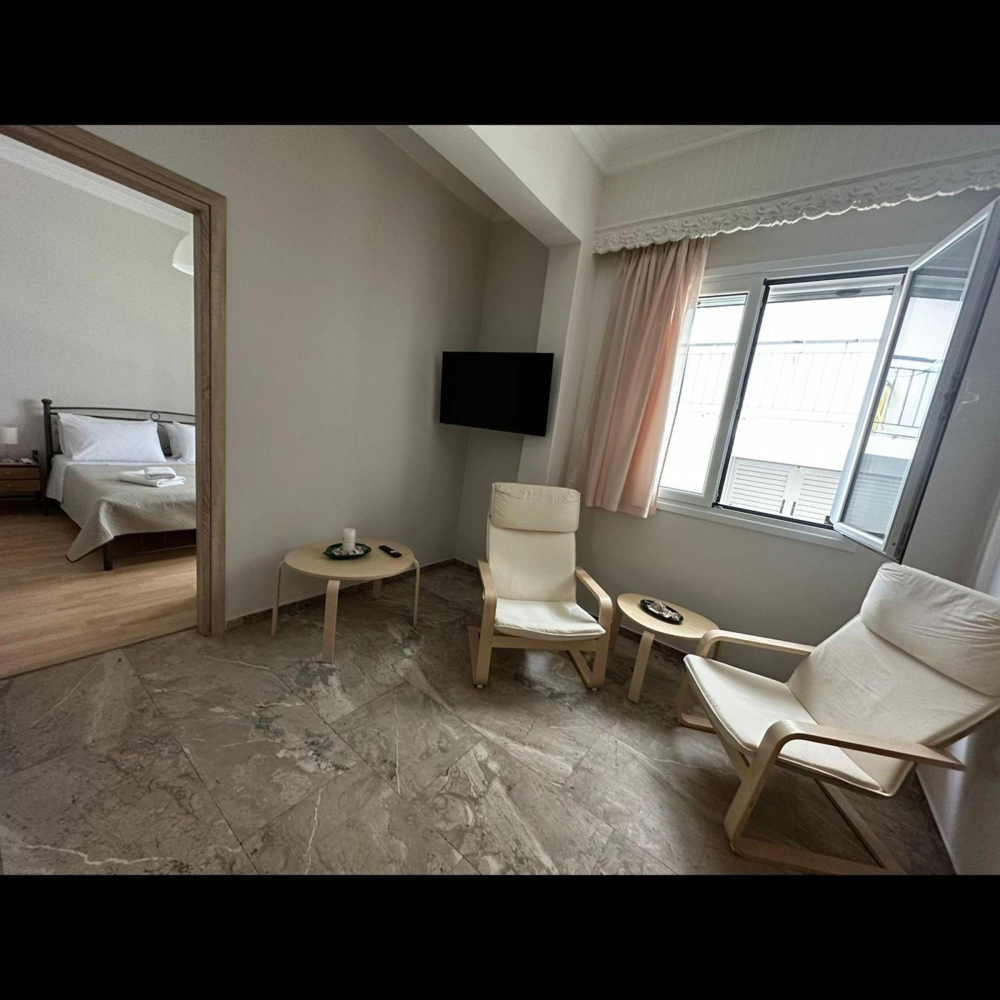 La Centralle Lefkada - Lefkada Bnb Luaran gambar
